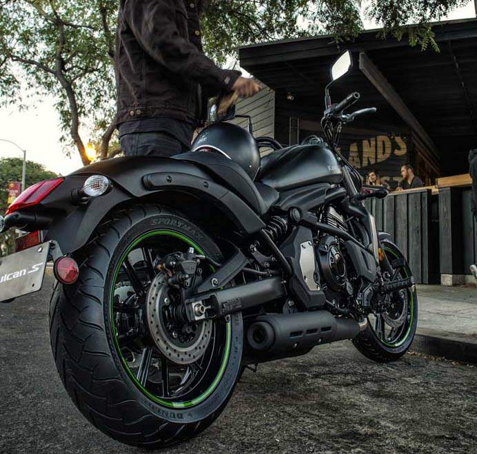 Kawasaki vulcan deals s hp